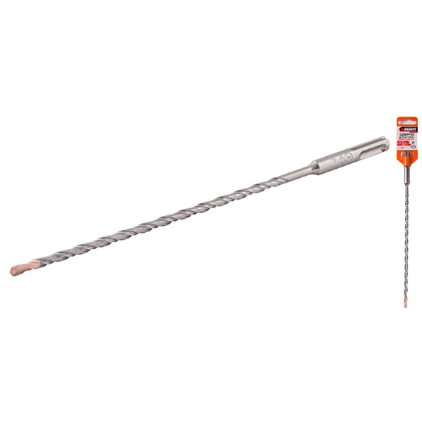Свердло для бетону GRANITE SDS-PLUS S4 6х260 мм 0-06-260