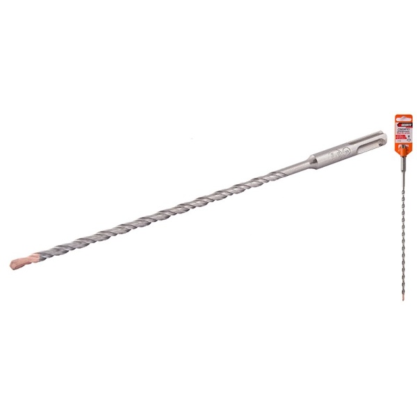 Свердло для бетону GRANITE SDS-PLUS S4 6х310 мм 0-06-310