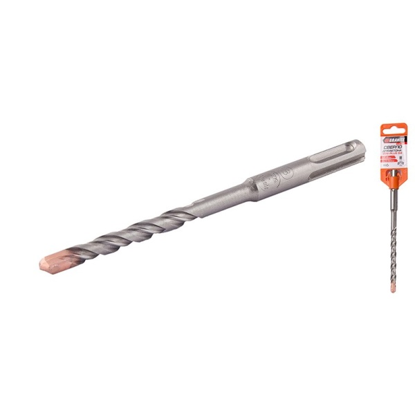 Свердло для бетону GRANITE SDS-PLUS S4 8х110 мм 0-08-110