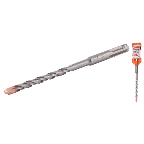 Свердло для бетону GRANITE SDS-PLUS S4 8х160 мм 0-08-160