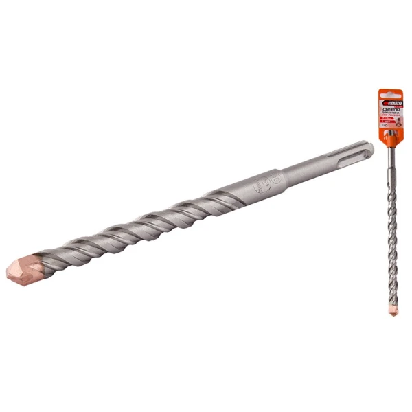 Свердло для бетону GRANITE SDS-PLUS S4 16х260 мм 0-16-260