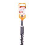 Свердло для бетону GRANITE SDS-PLUS S4 22х1000 мм 0-22-100 - Зображення 2