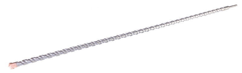 0-22-100.jpg Свердло для бетону GRANITE SDS-PLUS S4 22х1000 мм 0-22-100 - Зображення 1