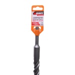 Свердло для бетону GRANITE SDS-PLUS S4 22х460 мм 0-22-460 - Зображення 2