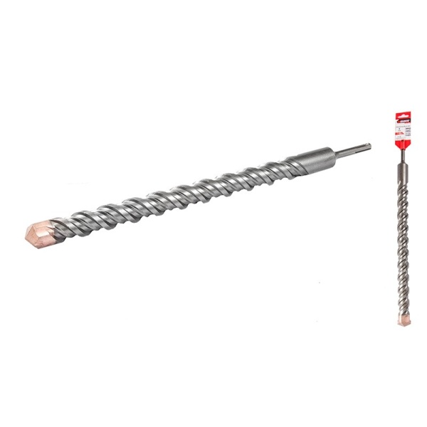 Свердло для бетону GRANITE SDS-PLUS S4 32х460 мм 0-32-460