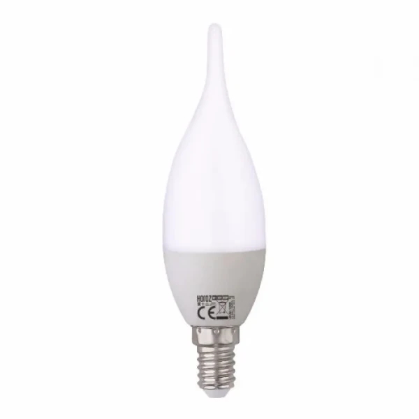 Світлодіодна лампа CRAFT-10 10W E14 6400К
