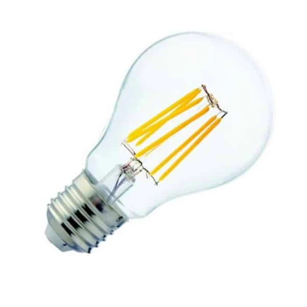 Світлодіодна лампа FILAMENT GLOBE-6 6W Е27 4200К