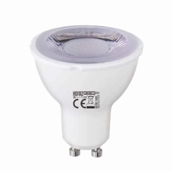 Світлодіодна лампа VISION-6 6W GU10 4200К під диммер