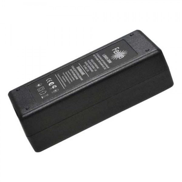 Трансформатор електронний для світлодіодної стрічки Feron LB005 60W 12V (шнур 1,2м) (3533)