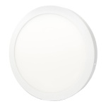 Світильник точковий накладний ЄВРОСВІТЛО 24Вт коло LED-SR-300-24 6400К