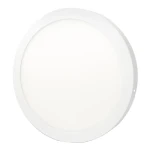 Світильник точковий накладний ЄВРОСВІТЛО 24Вт коло LED-SR-300-24 6400К