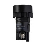 XB2-EA125 Кнопка "Старт" чорна (NO+NC) - Зображення 6