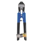 Ножиці для прутів MASTERTOOL МІНІ L=210 мм D=4 мм T8 HRC53~60 01-0117 - Зображення 2
