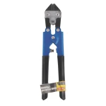 Ножиці для прутів MASTERTOOL МІНІ L=210 мм D=4 мм T8 HRC53~60 01-0117 - Зображення 2