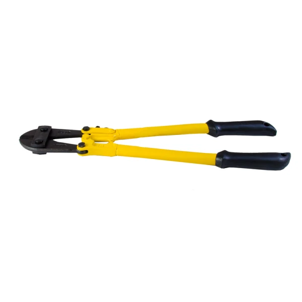 Ножиці для прутів MASTERTOOL L=450 мм D=6 мм T8 HRC53~60 01-0118