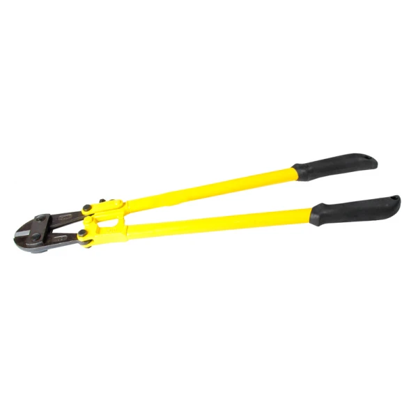 Ножиці для прутів MASTERTOOL L=600 мм D=8 мм T8 HRC53~60 01-0124