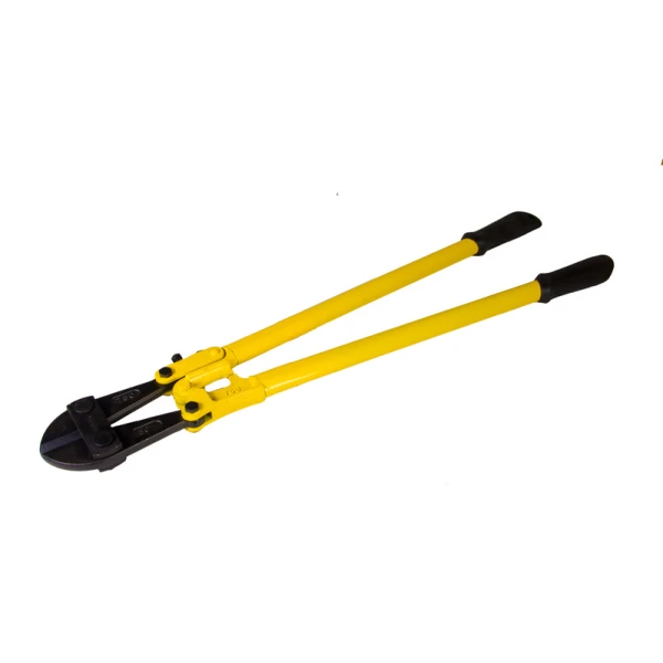 Ножиці для прутів MASTERTOOL L=750 мм D=10 мм T8 HRC53~60 01-0130