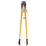 Ножиці для прутів MASTERTOOL L=900 мм D=12 мм T8 HRC53~60 01-0136 - Зображення 2