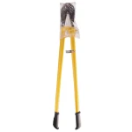 Ножиці для прутів MASTERTOOL L=900 мм D=12 мм T8 HRC53~60 01-0136 - Зображення 2