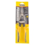 Ножиці по металу MASTERTOOL 250 мм прямі (прямий різ) CrV 01-0424 - Зображення 2
