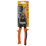 Ножиці по металу MASTERTOOL 250 мм праві (лівий різ) CrMo 01-0426 - Зображення 2