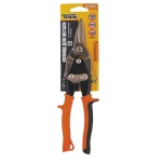 Ножиці по металу MASTERTOOL 250 мм прямі (прямий різ) CrMo 01-0427 - Зображення 2
