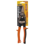Ножиці по металу MASTERTOOL 250 мм прямі (прямий різ) CrMo 01-0427 - Зображення 2