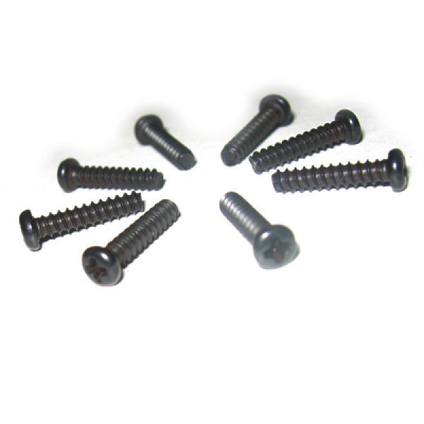 BT2.6*12 BH Screws 8P