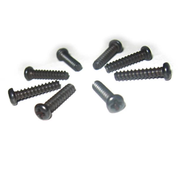 BT2.6*12 BH Screws 8P
