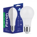 Світлодіодна лампа Feron LB-700 A60 230V 10W E27 6400K (6928)