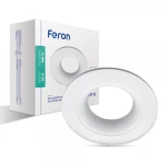 Вбудований світильник Feron DL8910 білий