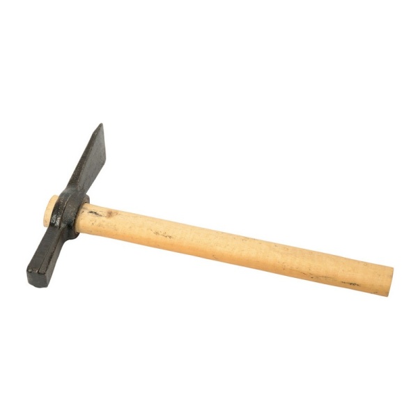 Молоток-кирка MASTERTOOL з ручкою 02-1807