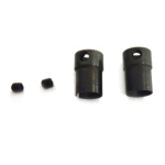 Universal Joint Cup B/Set Screws 2P