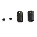 Universal Joint Cup B/Set Screws 2P