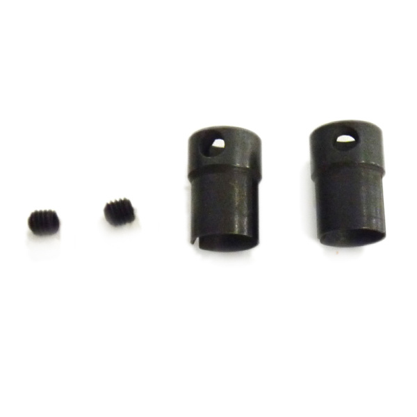 Universal Joint Cup B/Set Screws 2P