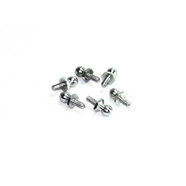 Кульові головки 6 шт для Himoto HI5101, HI4123