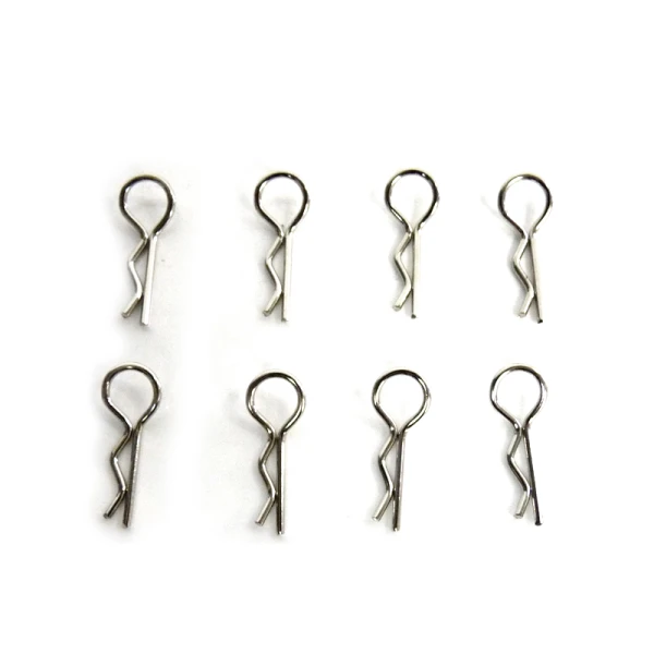 Body Clip 8P