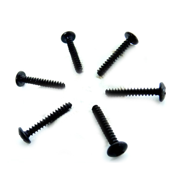 3*8 Round Head Screws 6P