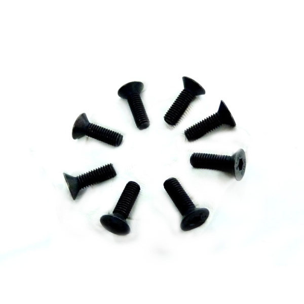 ISO3*10 Screws 8P