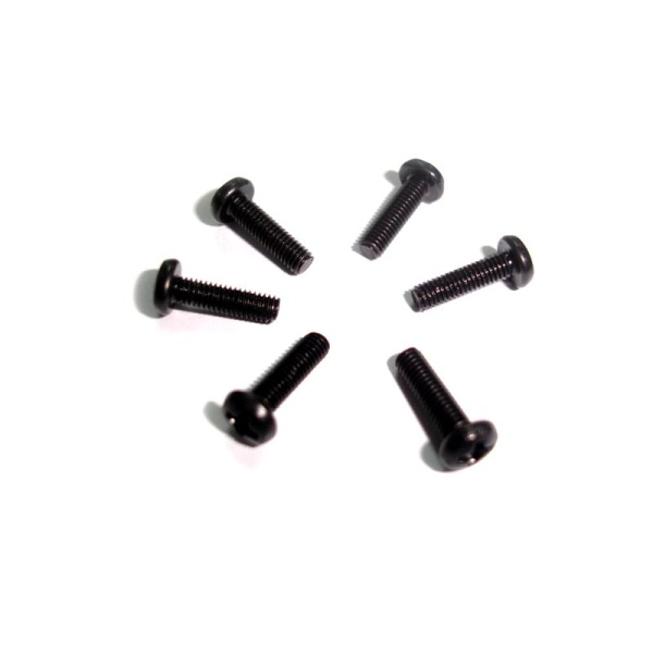 M3*10 Cap Screws 6P