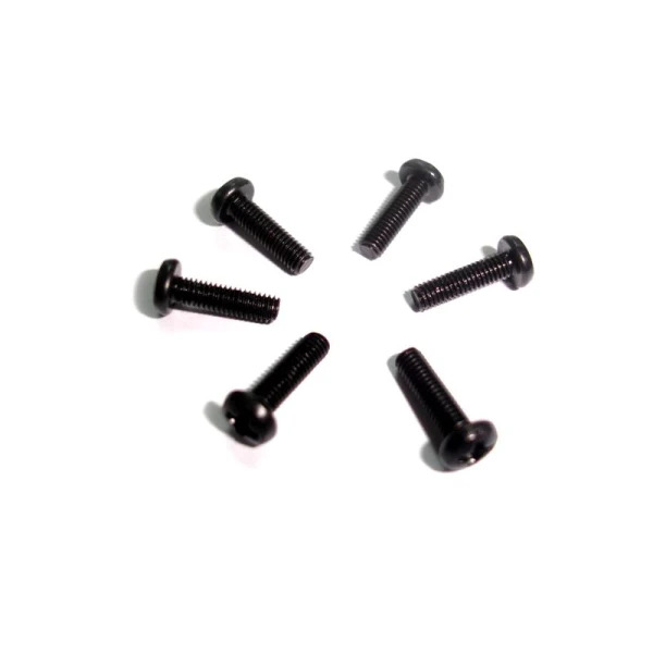 M3*10 Cap Screws 6P