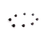 02098 M3*4 Grub Hex Screws 8P