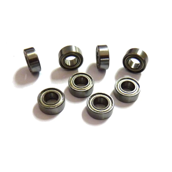 Ball Bearings (For Clutch Bell) 5*10*4Мм 8P