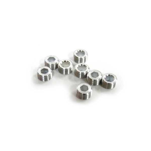 Ball Head Nut 8P