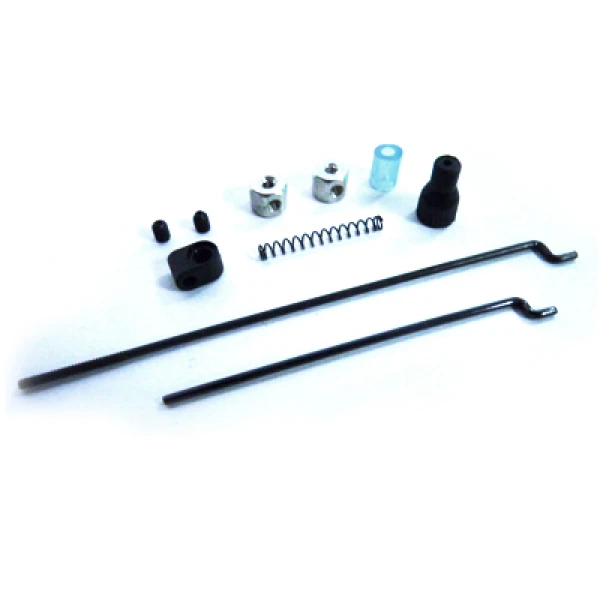 Throttle/Brake Assembly 1P