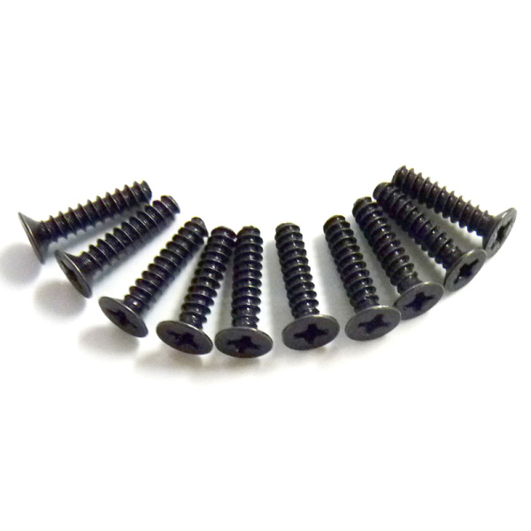 3*14 Flat Head Screws 10P