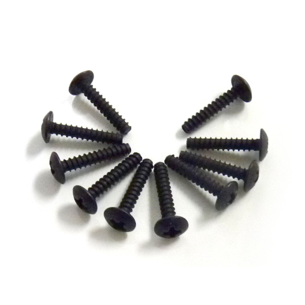 3*15 Cap Head Self-Tapping Screws 10P