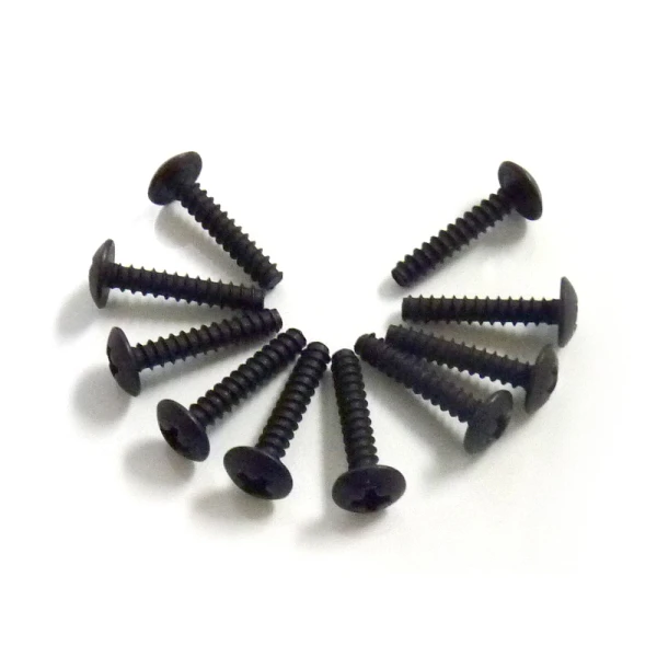 3*15 Cap Head Self-Tapping Screws 10P