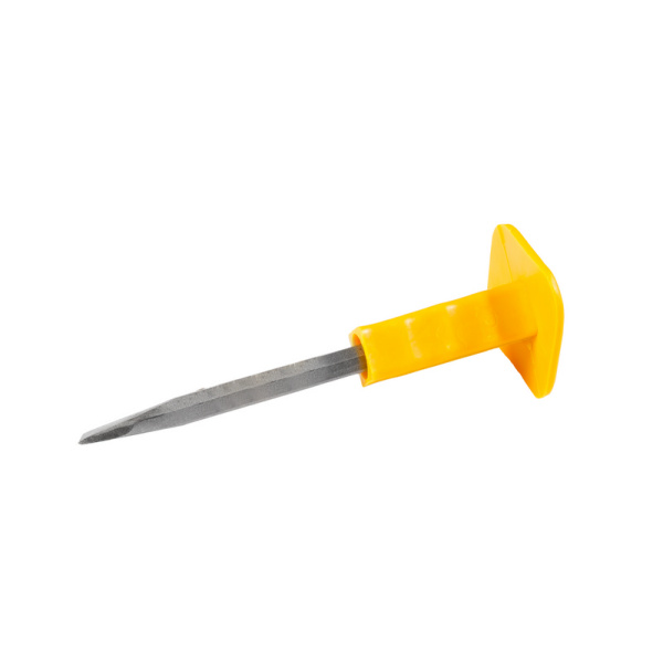 Пробійник MASTERTOOL з захистом 250х16х23 мм 03-0250