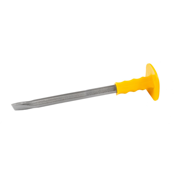 Пробійник MASTERTOOL з захистом 350х19х23 мм 03-0350